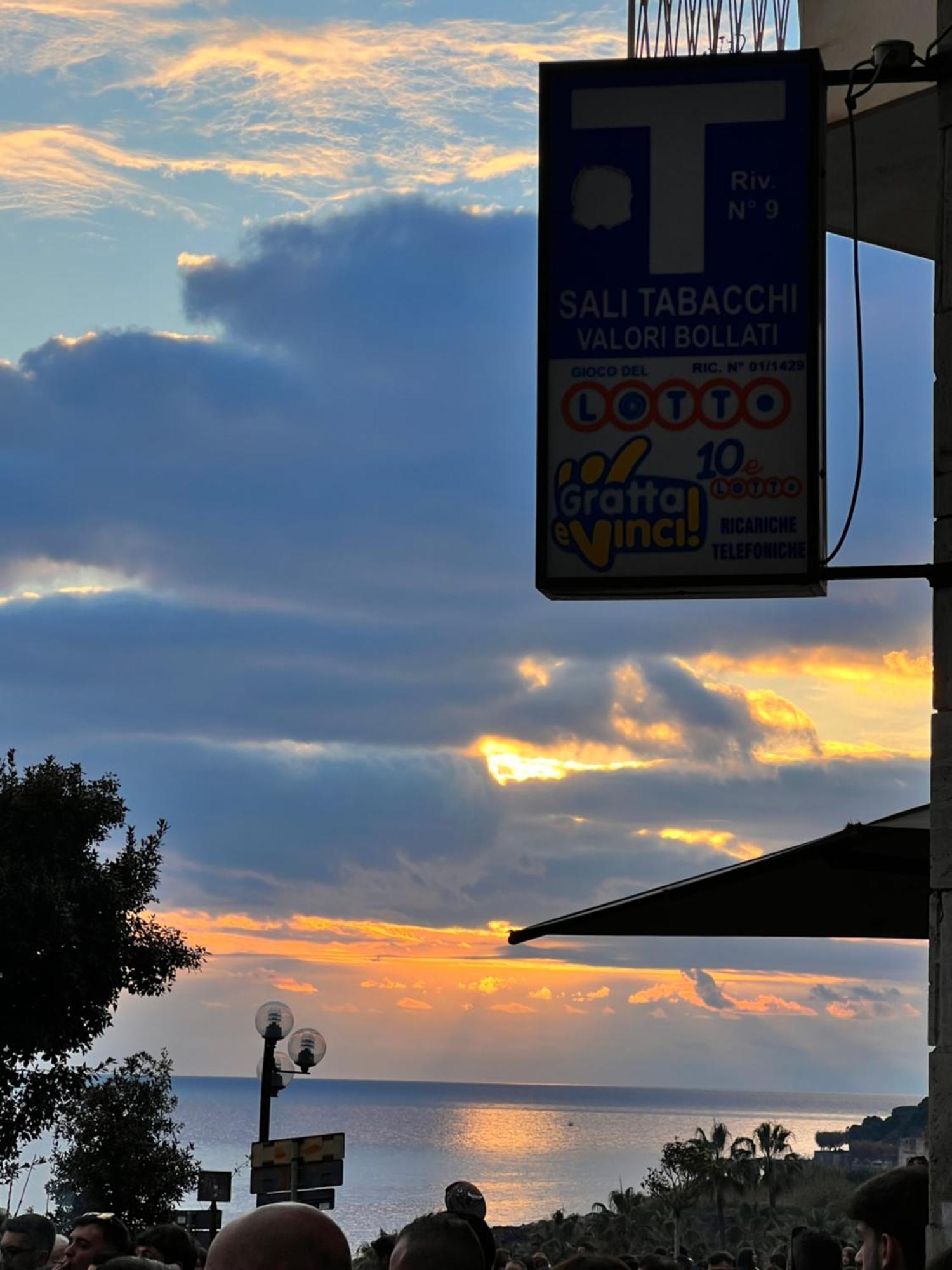 דירות טורה אנונציאטה Sogno Di Mezza Estate מראה חיצוני תמונה