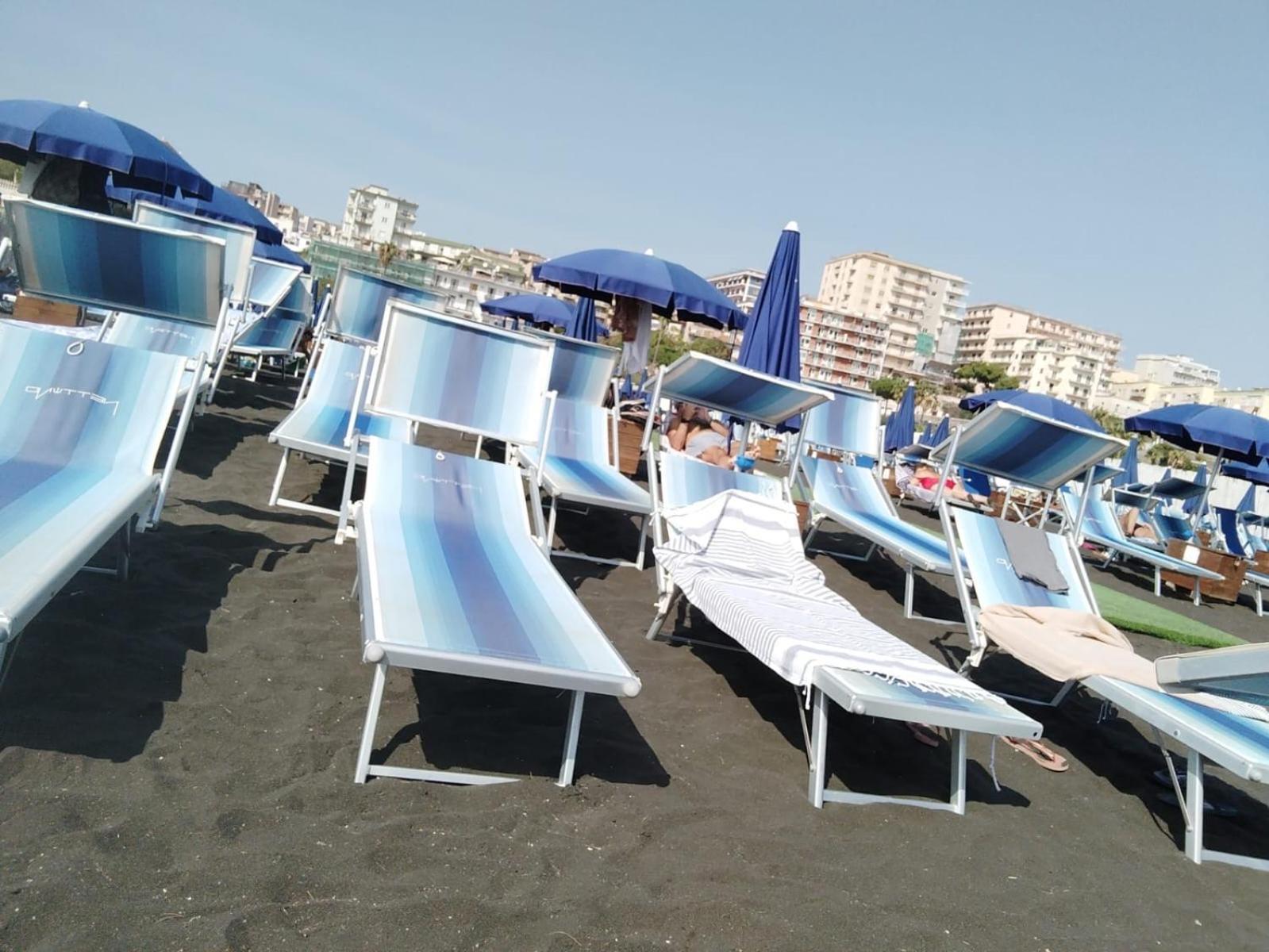 דירות טורה אנונציאטה Sogno Di Mezza Estate מראה חיצוני תמונה