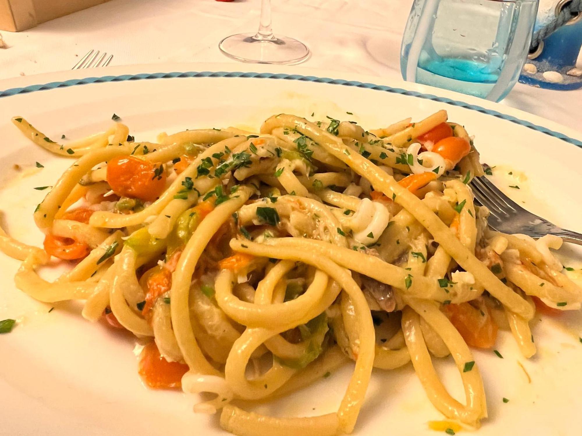 דירות טורה אנונציאטה Sogno Di Mezza Estate מראה חיצוני תמונה